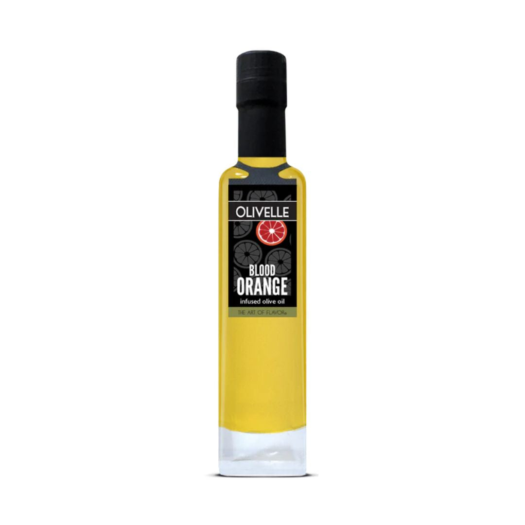 Blood Orange Infused Olive Oil