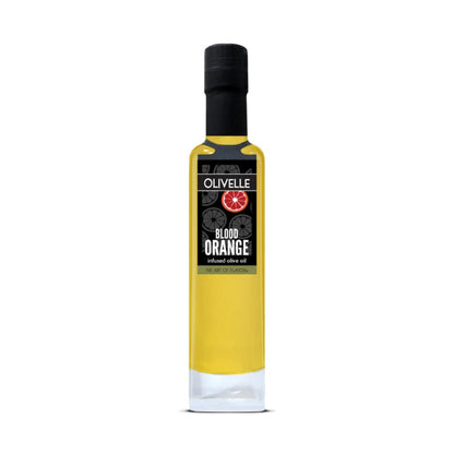 Blood Orange Infused Olive Oil