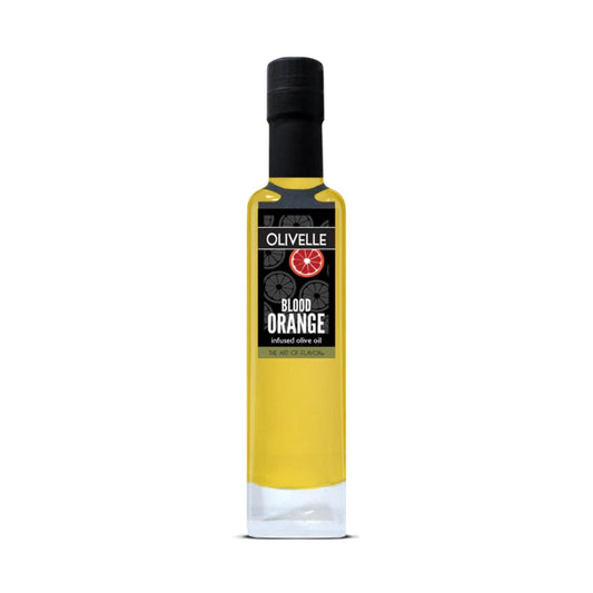 Blood Orange Infused Olive Oil