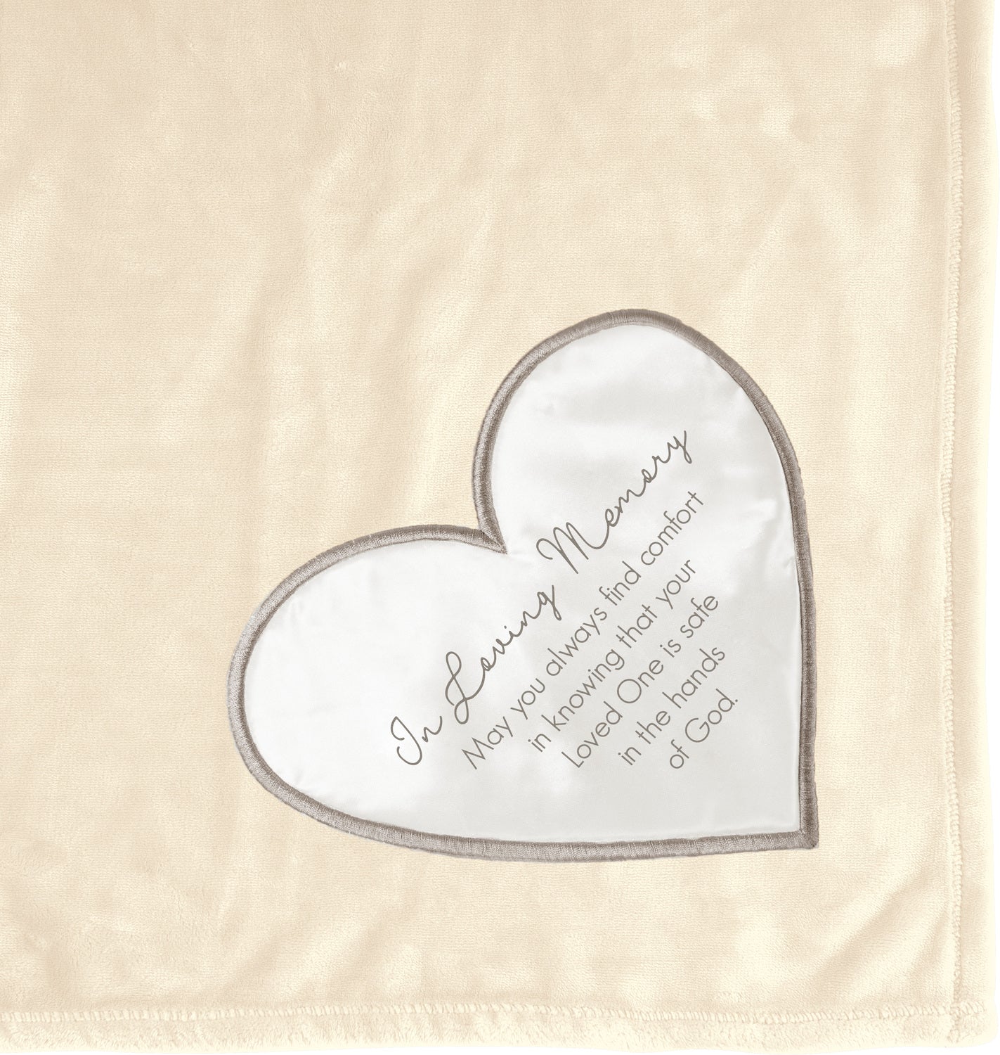 Comfort Blanket In Memory