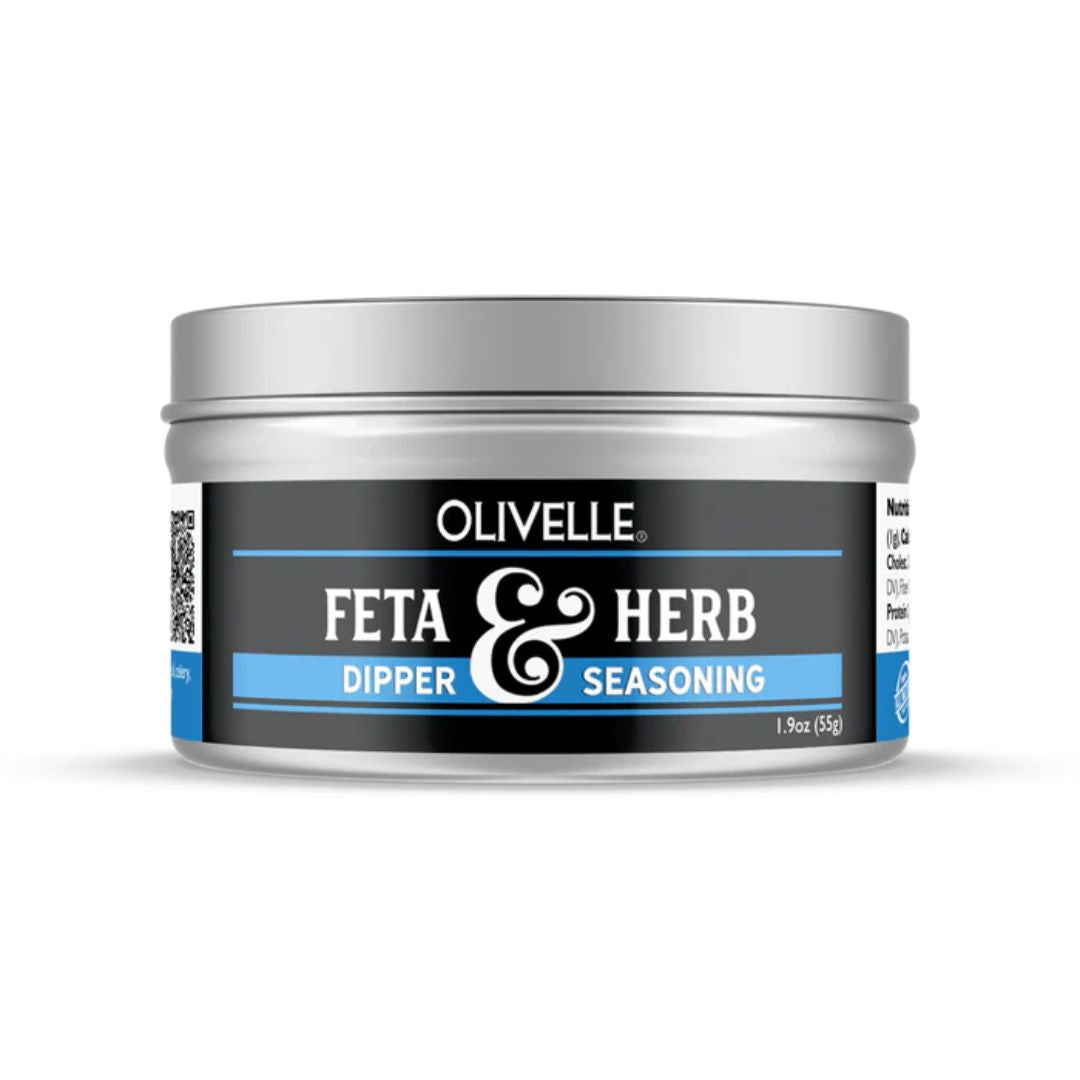 feta & herb dipper 60g