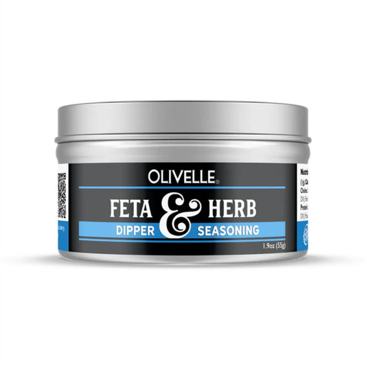 feta & herb dipper 60g