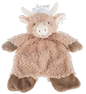 Flat-A-Pat Highland Cow 18"