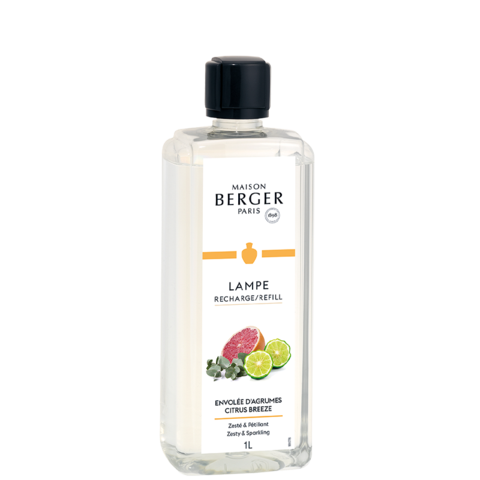 1L Fragrance Citrus Breeze