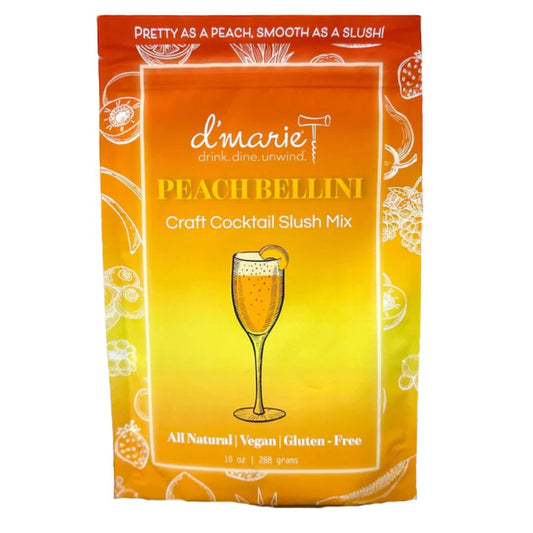 D'marie Peach Bellini Mix