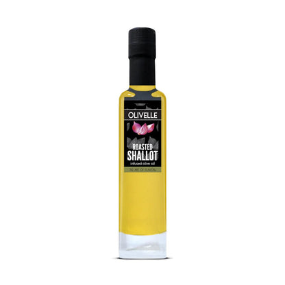 Roasted Shallot Infused Olive Oil