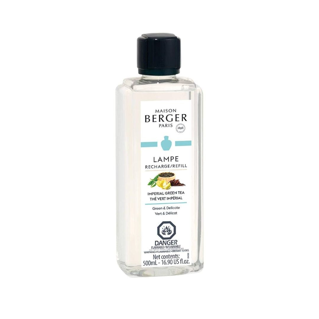 500ml Fragrance Imperial Green Tea