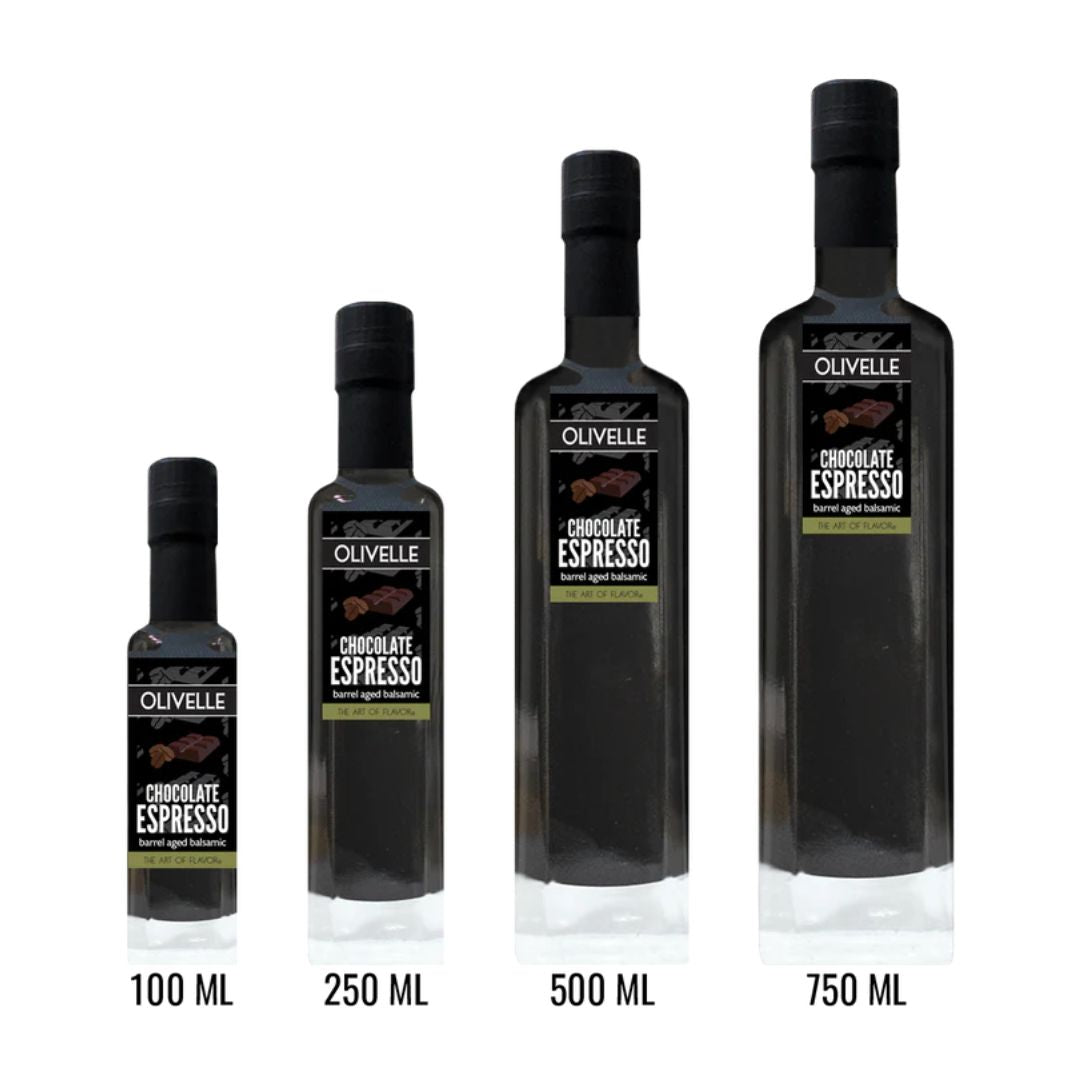 Chocolate Espresso Barrel Aged Balsamic