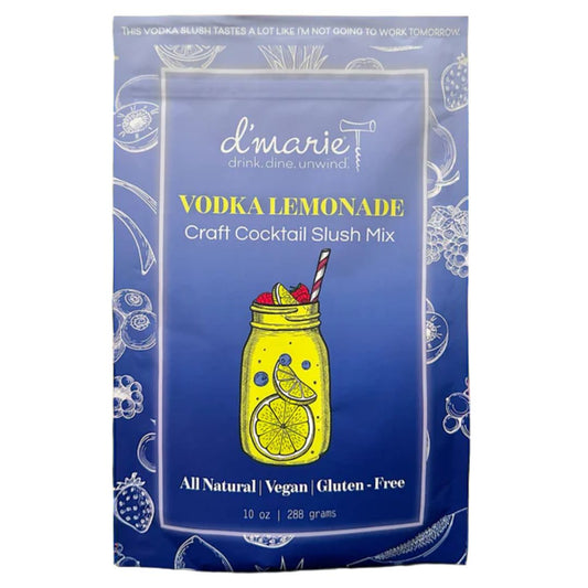 D'marie Vodka Lemonade Mix
