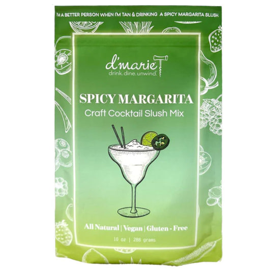 D'marie Spicy Margarita Mix
