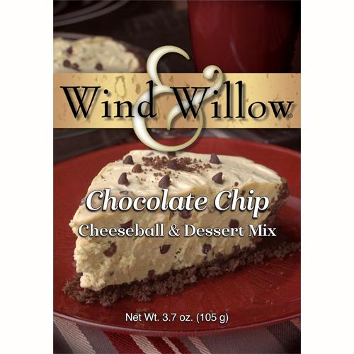 W&W Cheeseball Mix Chocolate Chip