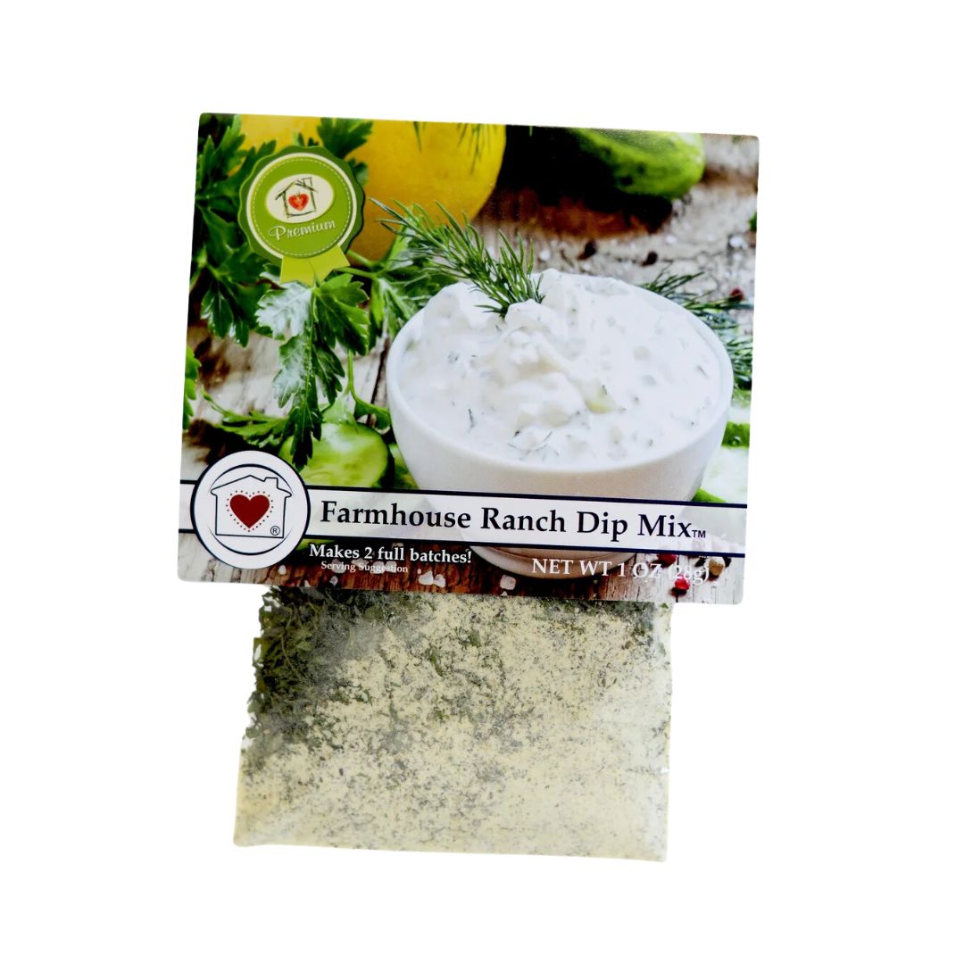 Country Home - Farmhouse Ranch Dip