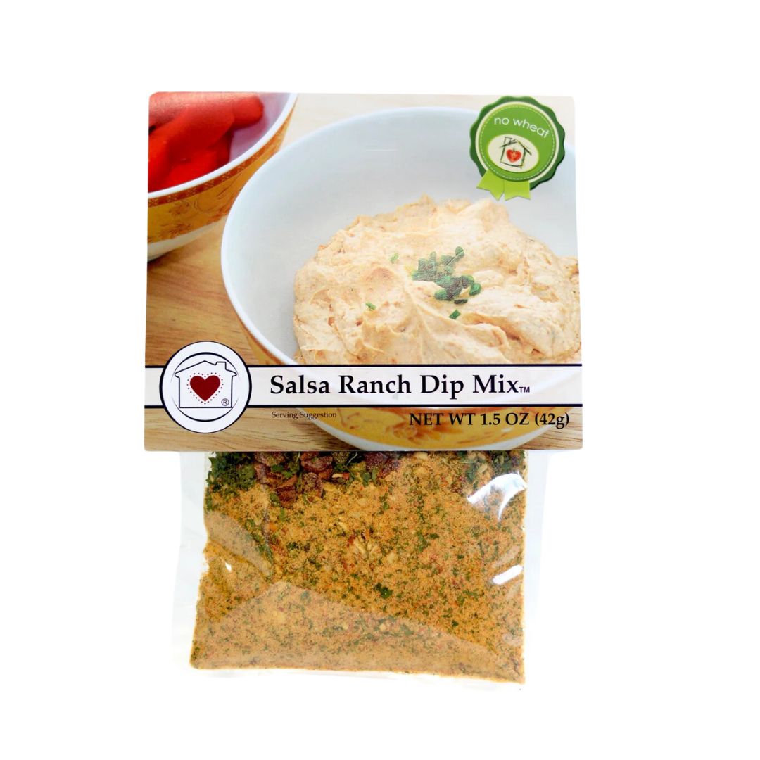 Country Home - Salsa Ranch Dip