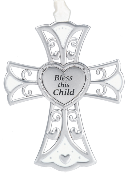 11" Giraffe w/Crib Cross