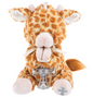 11" Giraffe w/Crib Cross