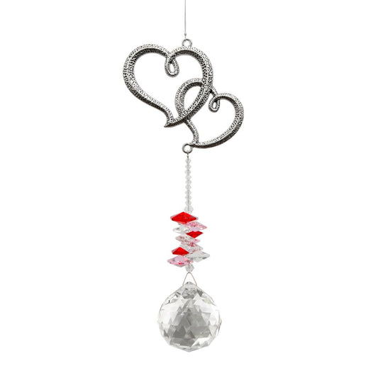 Wishing Thread Hearts