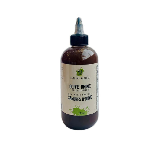 Olive Brine Cocktal Mixer