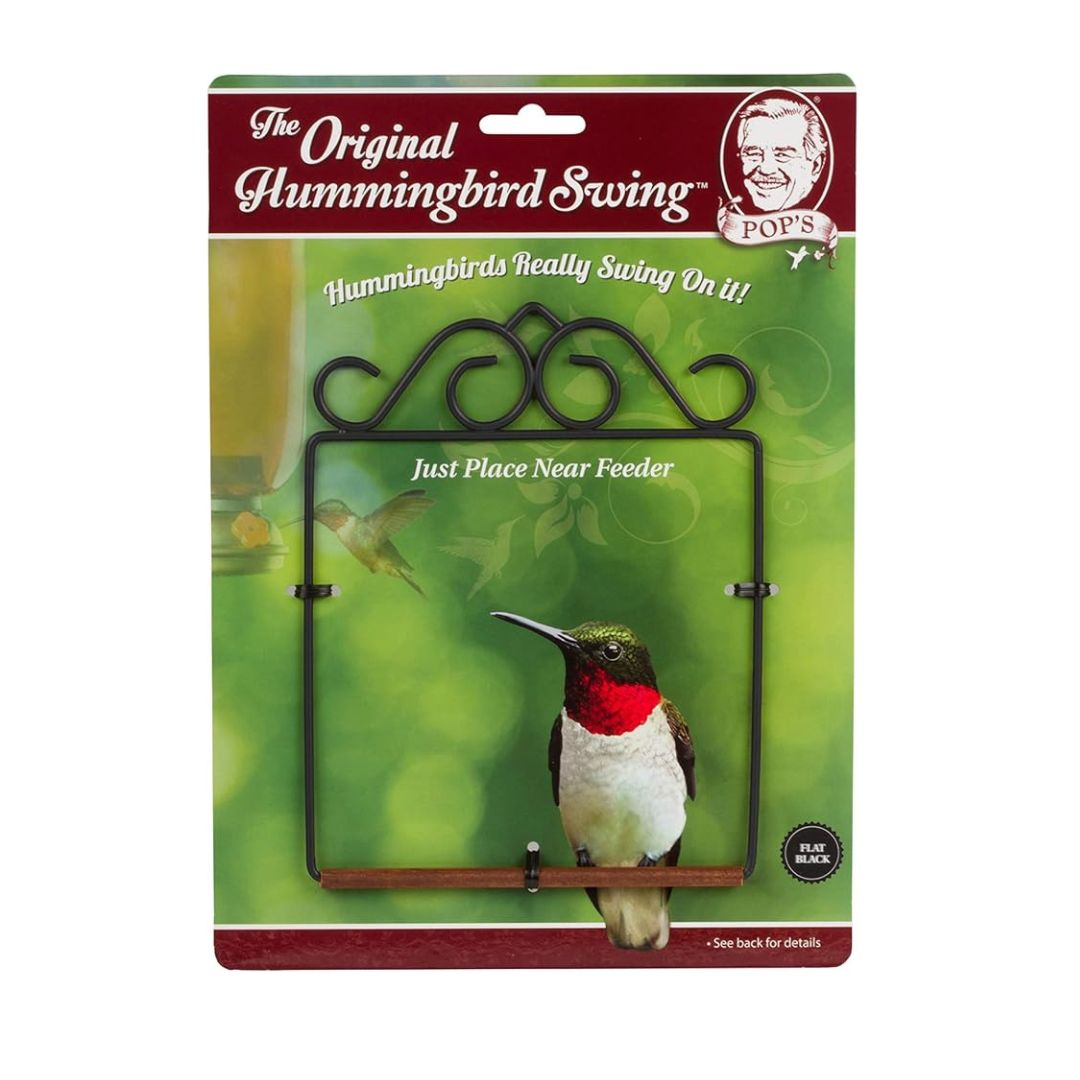 Hummingbird Swing Original Black
