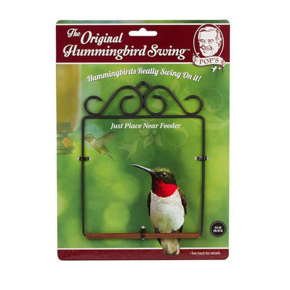 Hummingbird Swing Original Black