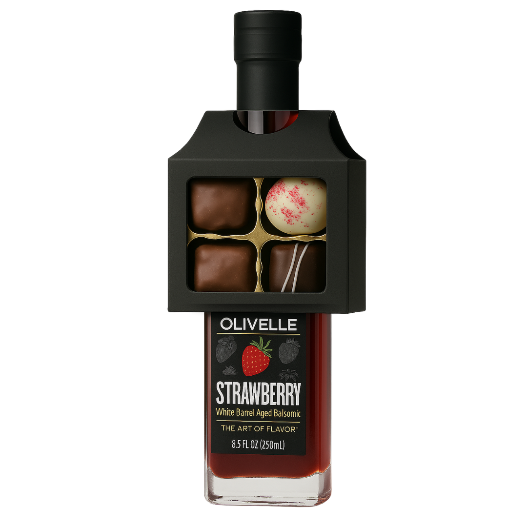 Balsamic & Truffles Gift Set