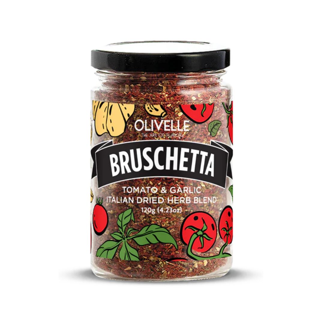 Bruschetta Seasoning Mix 120g