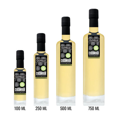 Cucumber White Barrel Aged Balsamic