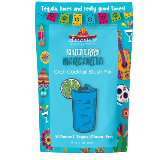 D'marie Blueberry Margarita Mix