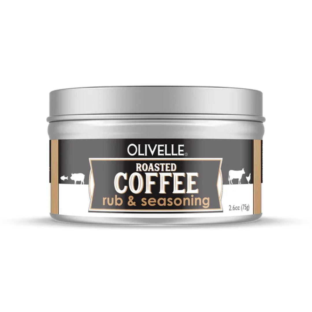 roasted coffee rub 75g