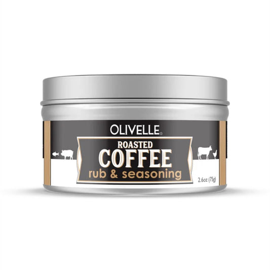 roasted coffee rub 75g
