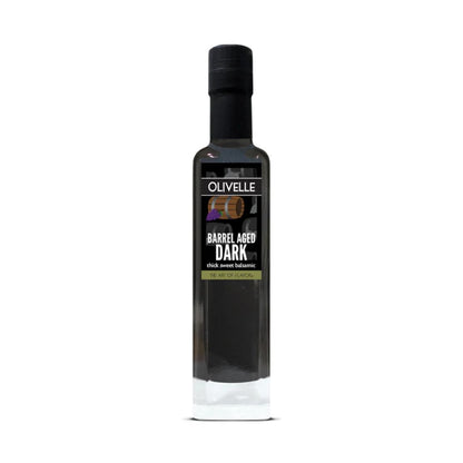 Barrel Aged Dark Balsamic