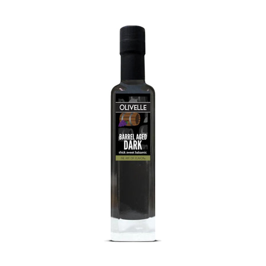 Barrel Aged Dark Balsamic