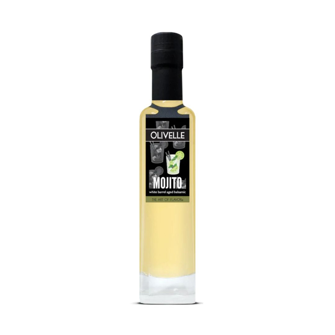 Mojito White Barrel Aged Balsamic