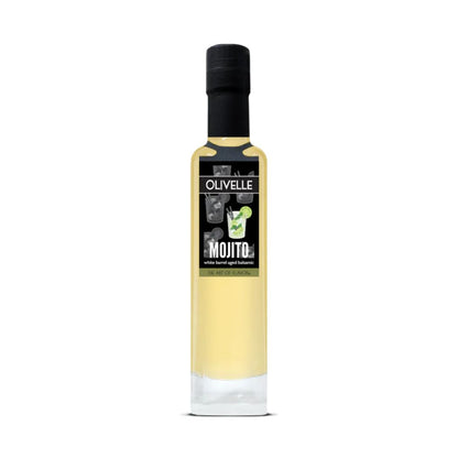 Mojito White Barrel Aged Balsamic