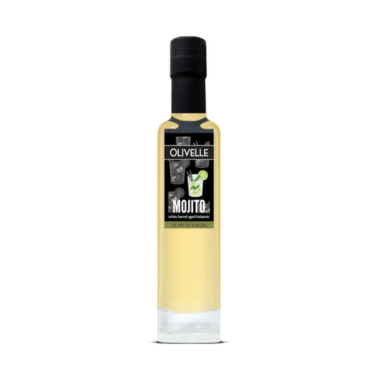 Mojito White Barrel Aged Balsamic