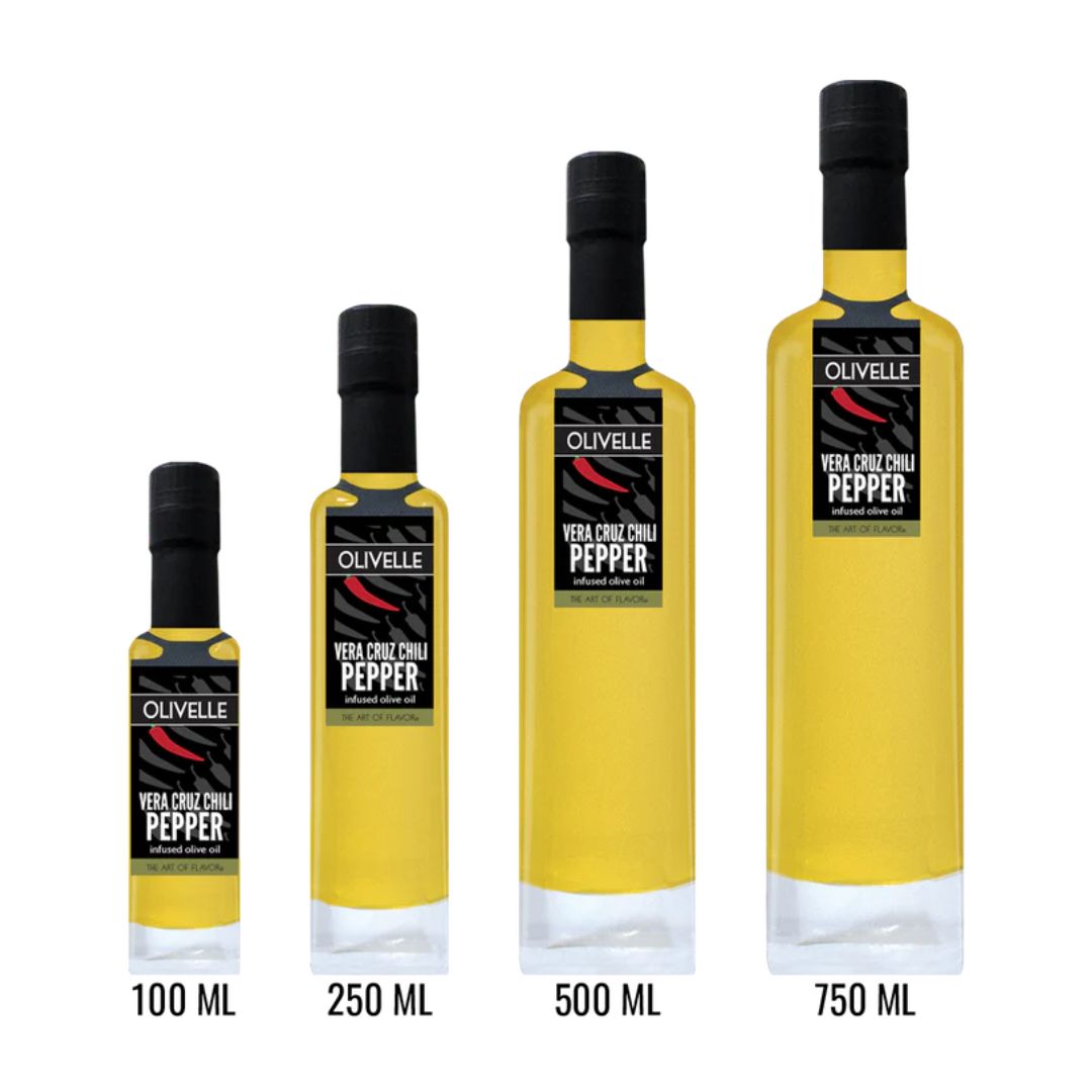 Vera Cruz Chili Infused Olive Oil