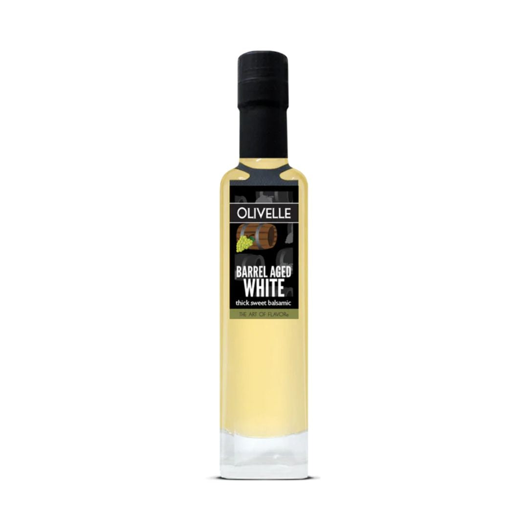 Barrel Aged White Thick Sweet Balsamic