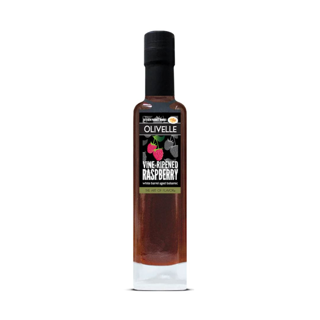 Vine-Ripened Raspberry White Barrel Aged Balsamic
