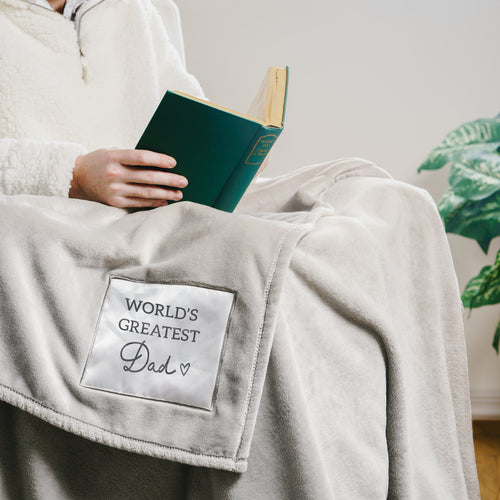 Comfort Blanket Dad