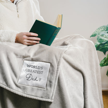 Comfort Blanket Dad