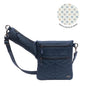 Skipper Brushed Indigo Crossbody Bag
