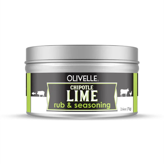 chipotle lime rub
