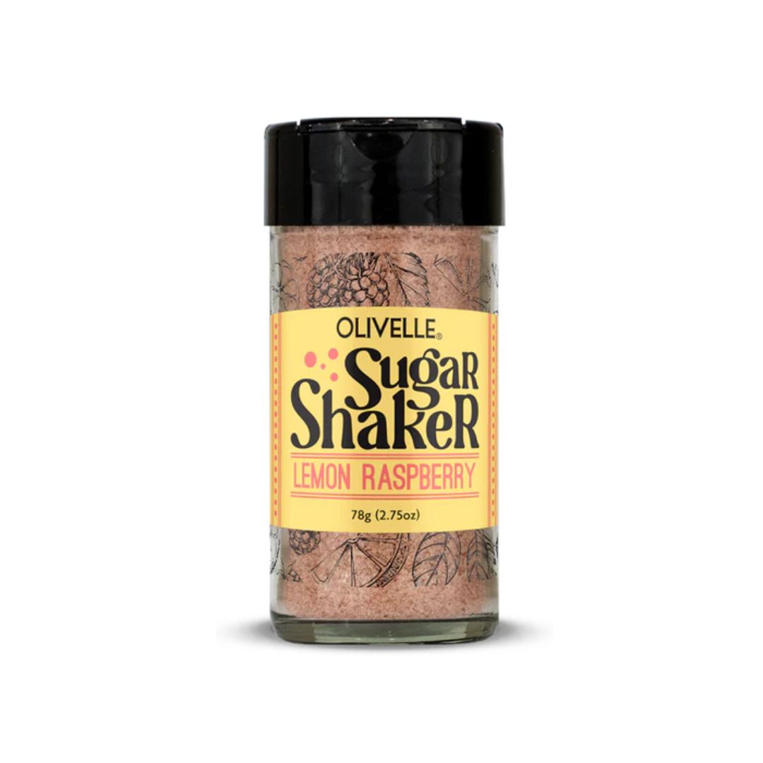 Lemon Raspberry Sugar & Spice Shaker 78g