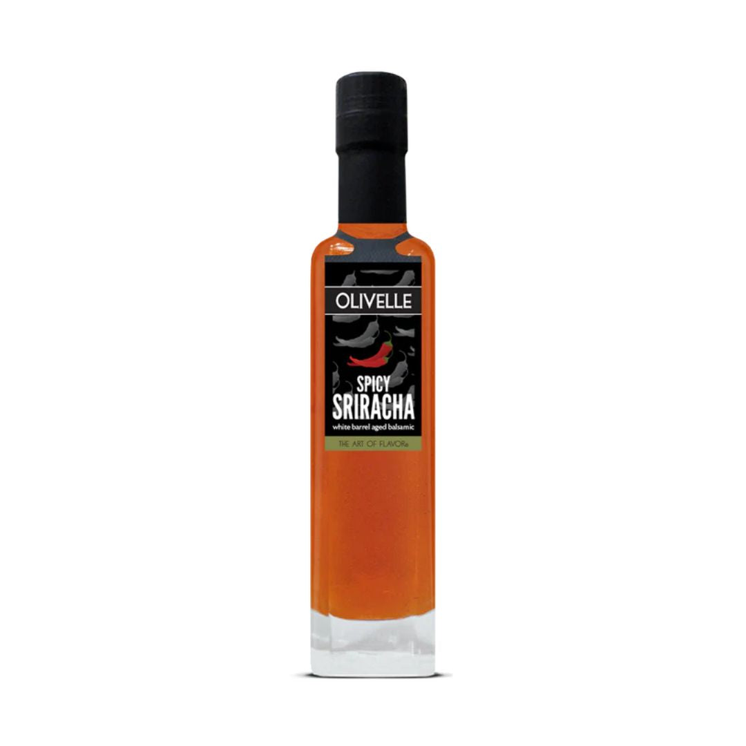 Spicy Sriracha White Barrel Aged Balsamic