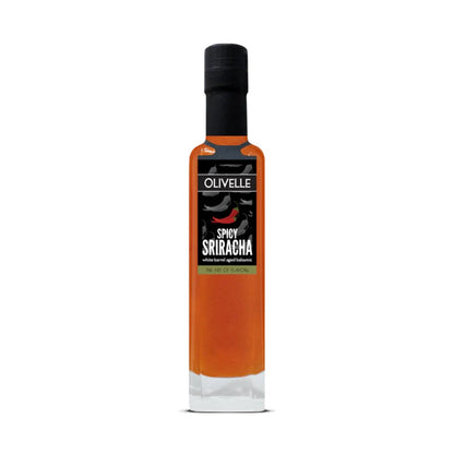Spicy Sriracha White Barrel Aged Balsamic