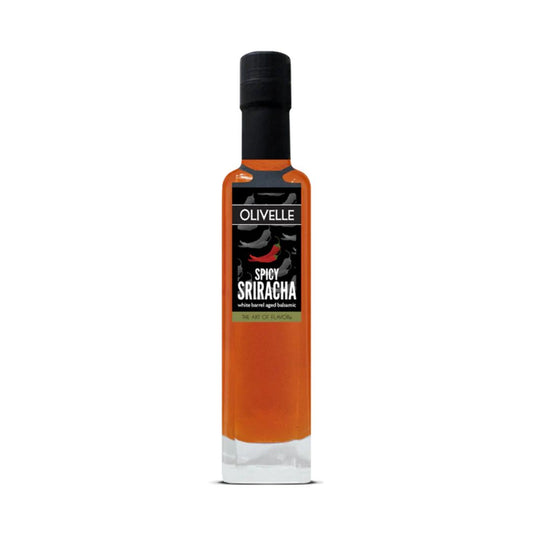 Spicy Sriracha White Barrel Aged Balsamic