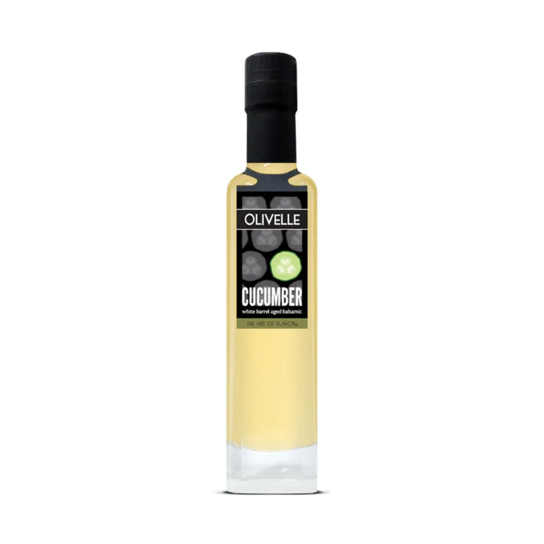 Cucumber White Barrel Aged Balsamic