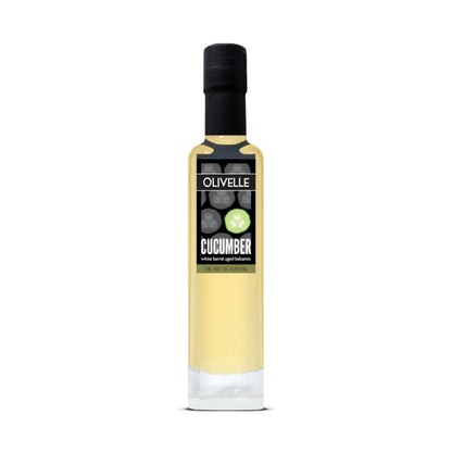 Cucumber White Barrel Aged Balsamic