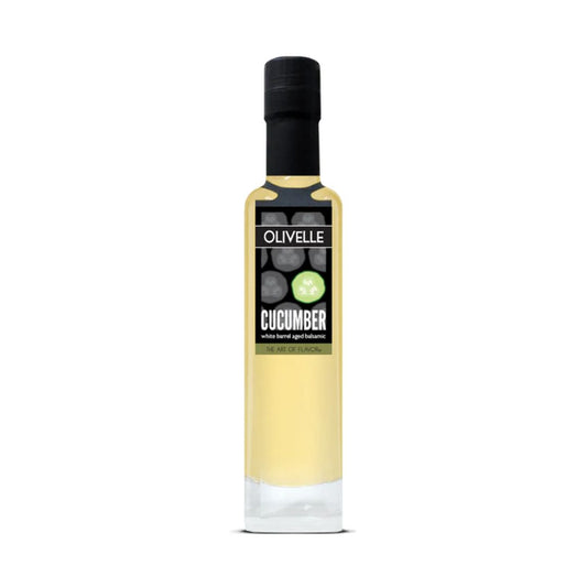 Cucumber White Barrel Aged Balsamic