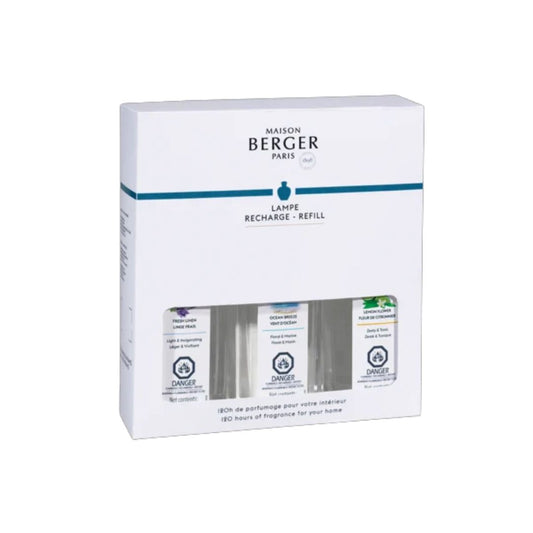 Trio Pack Fresh 3 x 250ml
