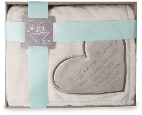 Comfort Blanket In Memory
